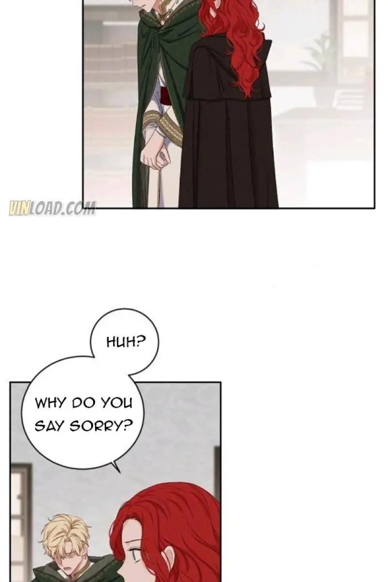 I Fell into a Reverse Harem Game Chapter 69 Page 39