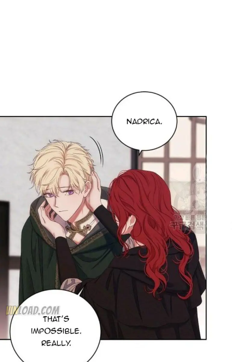 I Fell into a Reverse Harem Game Chapter 69 Page 43
