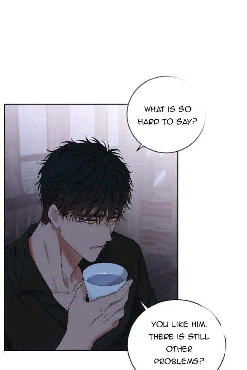 I Fell into a Reverse Harem Game Chapter 69 Page 56
