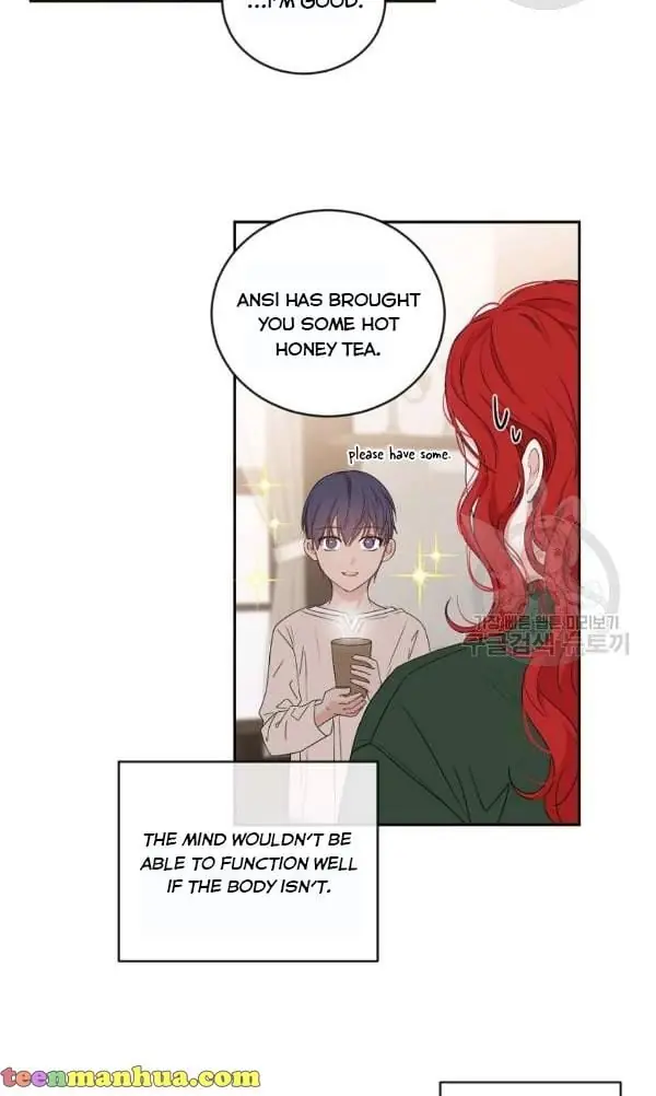 I Fell into a Reverse Harem Game Chapter 70 Page 11