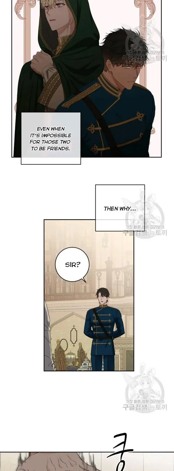 I Fell into a Reverse Harem Game Chapter 70 Page 46