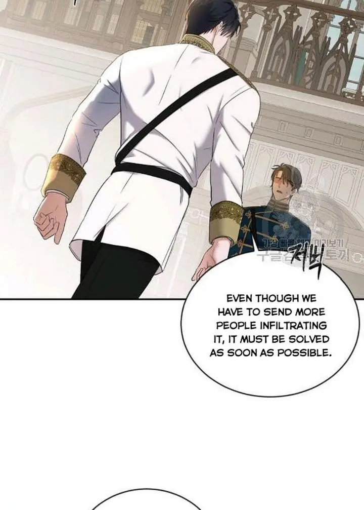 I Fell into a Reverse Harem Game Chapter 71 Page 4