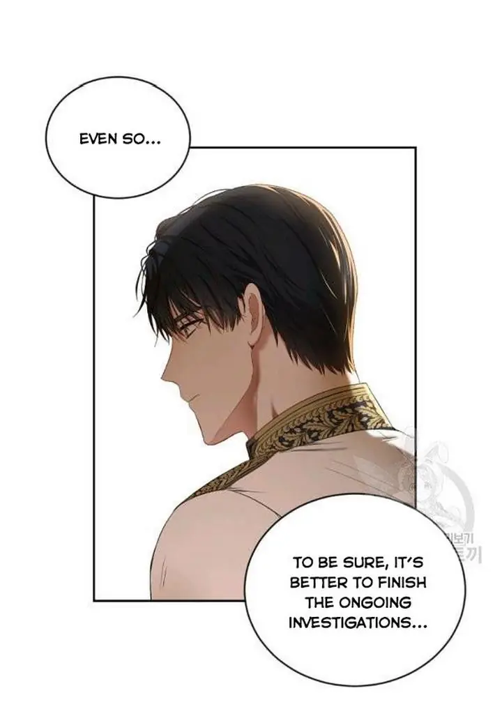 I Fell into a Reverse Harem Game Chapter 71 Page 8