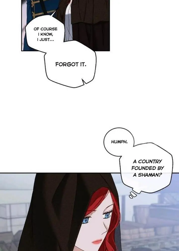 I Fell into a Reverse Harem Game Chapter 71 Page 31