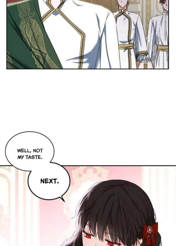 I Fell into a Reverse Harem Game Chapter 71 Page 59