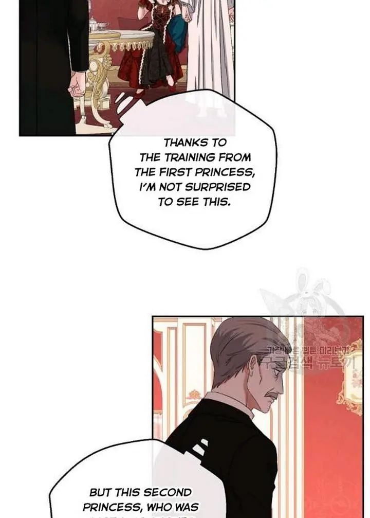 I Fell into a Reverse Harem Game Chapter 71 Page 61