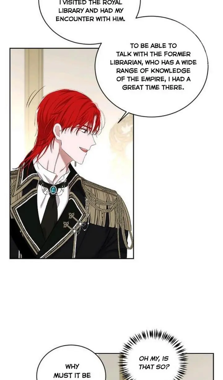 I Fell into a Reverse Harem Game Chapter 72 Page 8