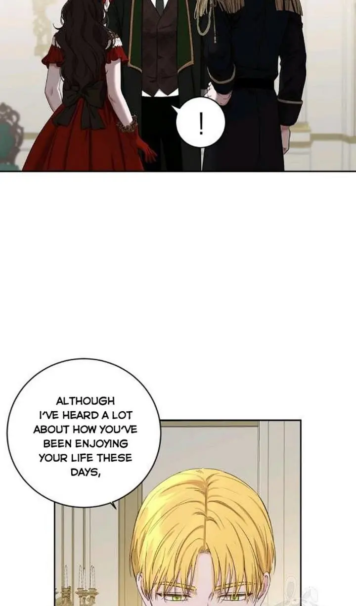 I Fell into a Reverse Harem Game Chapter 72 Page 10