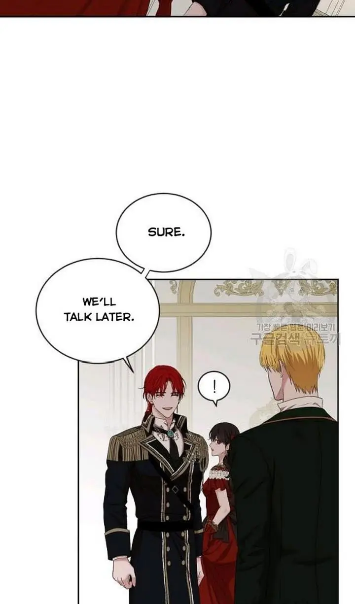 I Fell into a Reverse Harem Game Chapter 72 Page 17