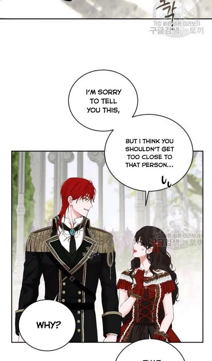 I Fell into a Reverse Harem Game Chapter 72 Page 21