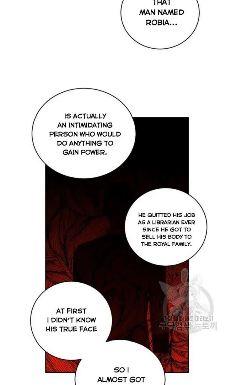 I Fell into a Reverse Harem Game Chapter 72 Page 22