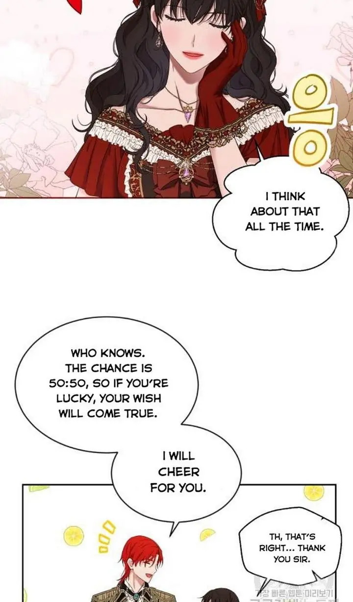 I Fell into a Reverse Harem Game Chapter 72 Page 33