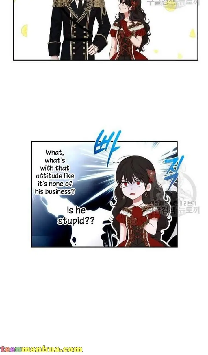 I Fell into a Reverse Harem Game Chapter 72 Page 34