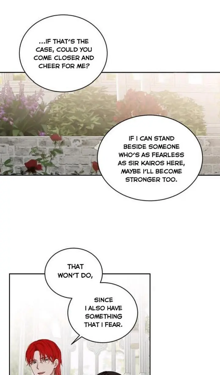 I Fell into a Reverse Harem Game Chapter 72 Page 35