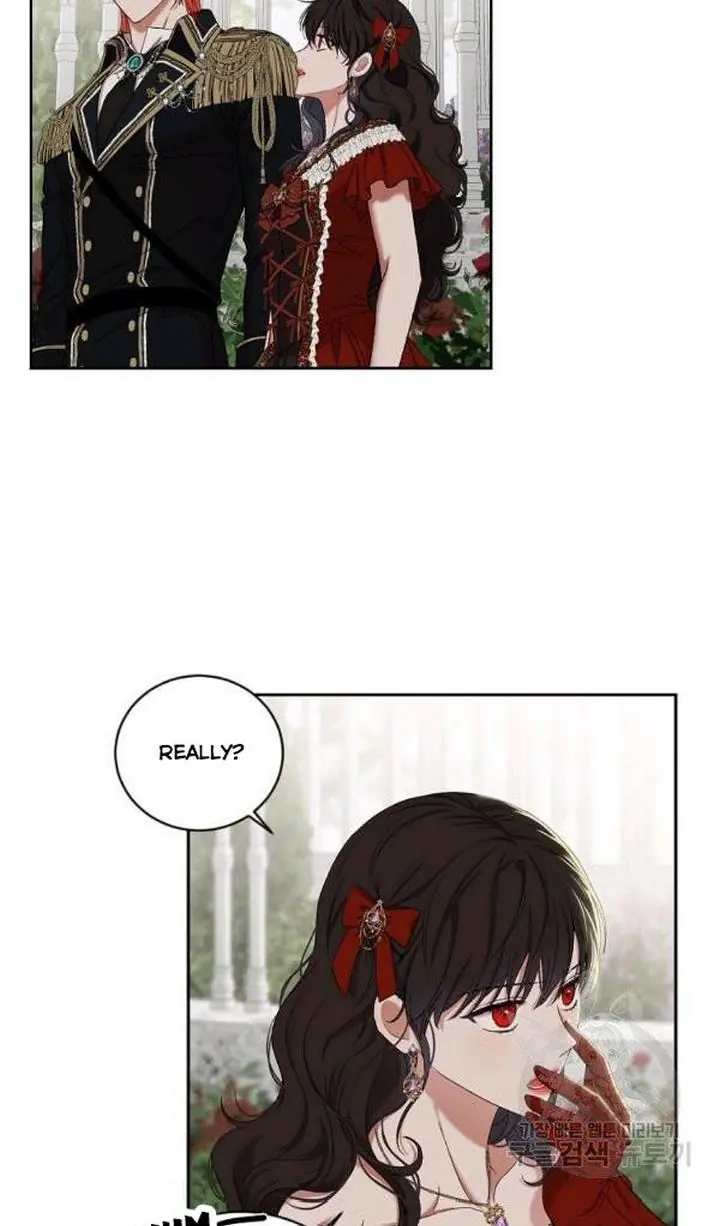 I Fell into a Reverse Harem Game Chapter 72 Page 36