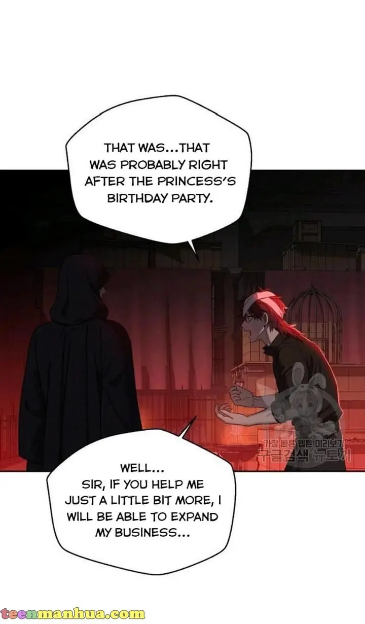 I Fell into a Reverse Harem Game Chapter 73 Page 32
