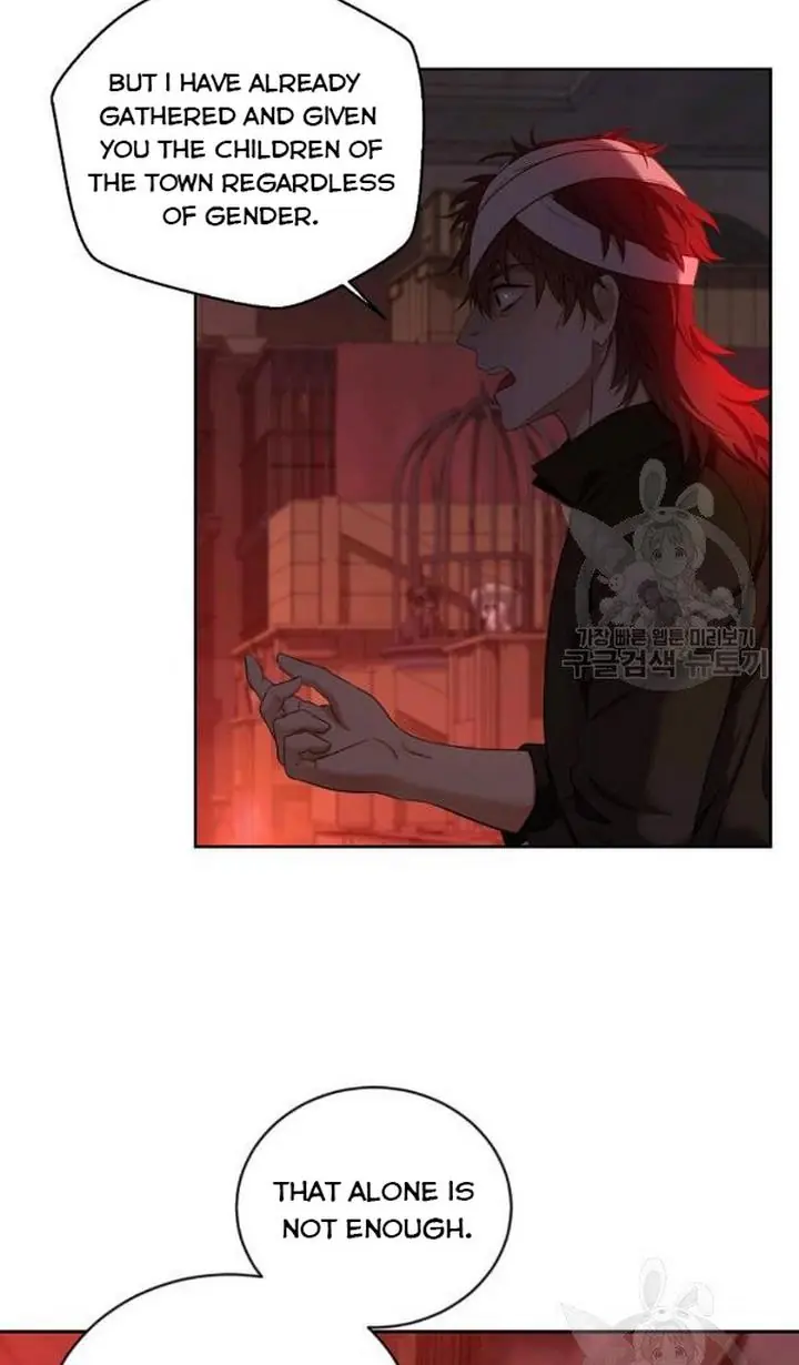 I Fell into a Reverse Harem Game Chapter 73 Page 34
