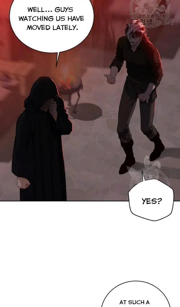 I Fell into a Reverse Harem Game Chapter 73 Page 35