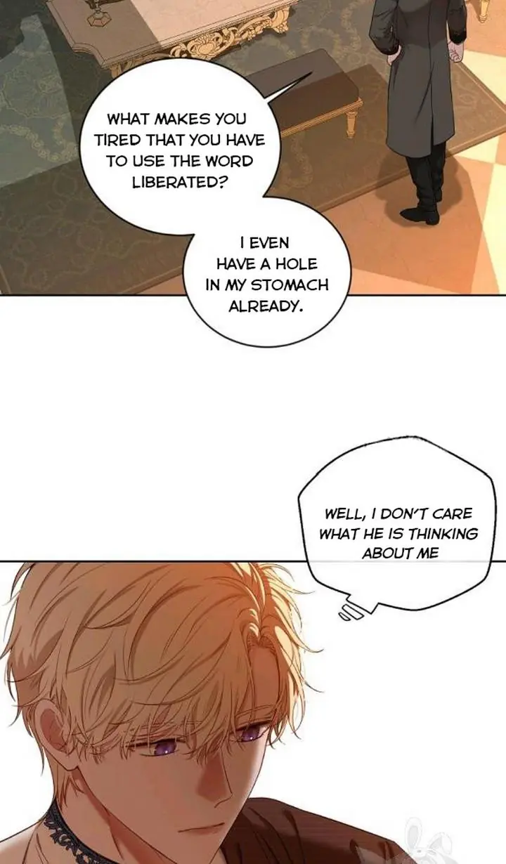 I Fell into a Reverse Harem Game Chapter 73 Page 41