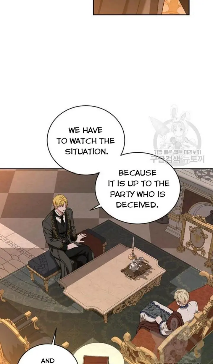 I Fell into a Reverse Harem Game Chapter 73 Page 44