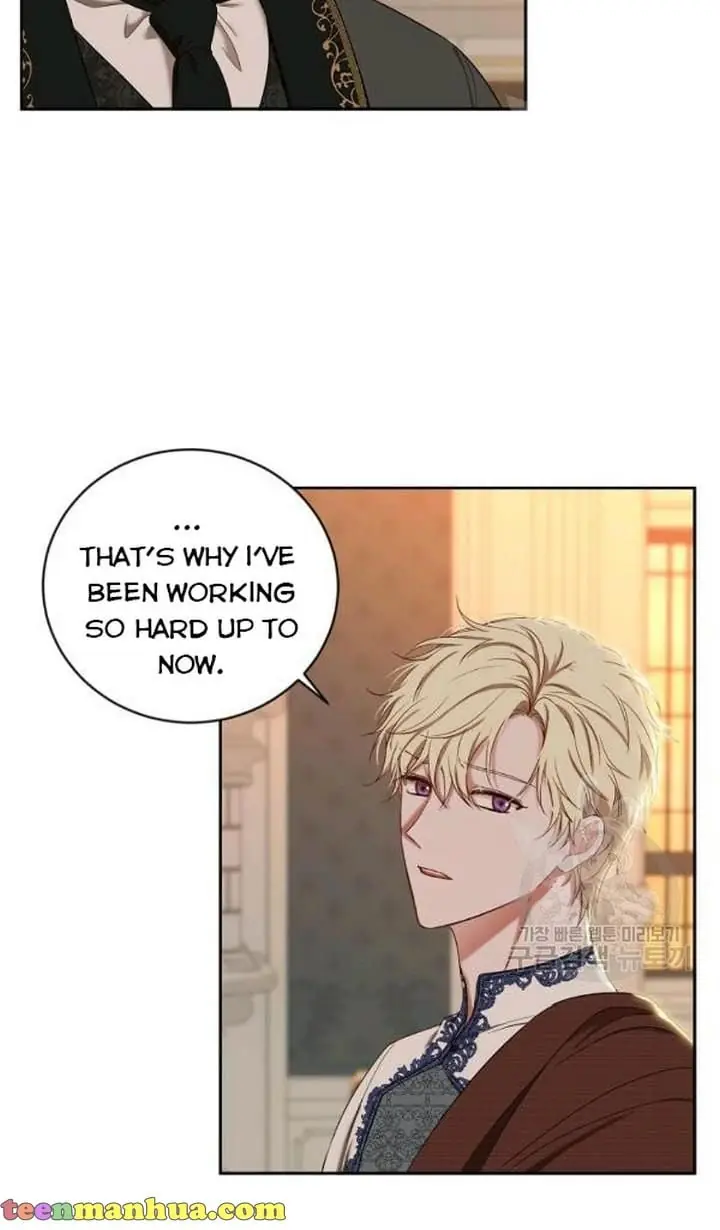 I Fell into a Reverse Harem Game Chapter 73 Page 46