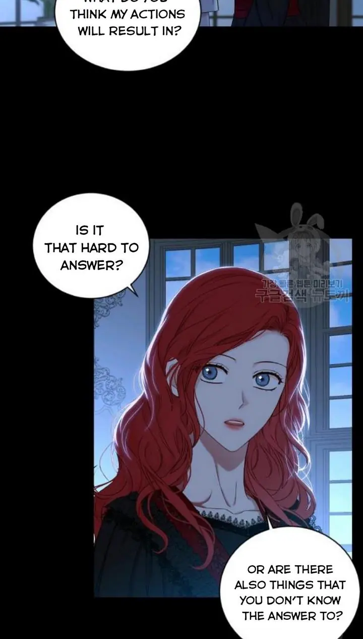 I Fell into a Reverse Harem Game Chapter 74 Page 24