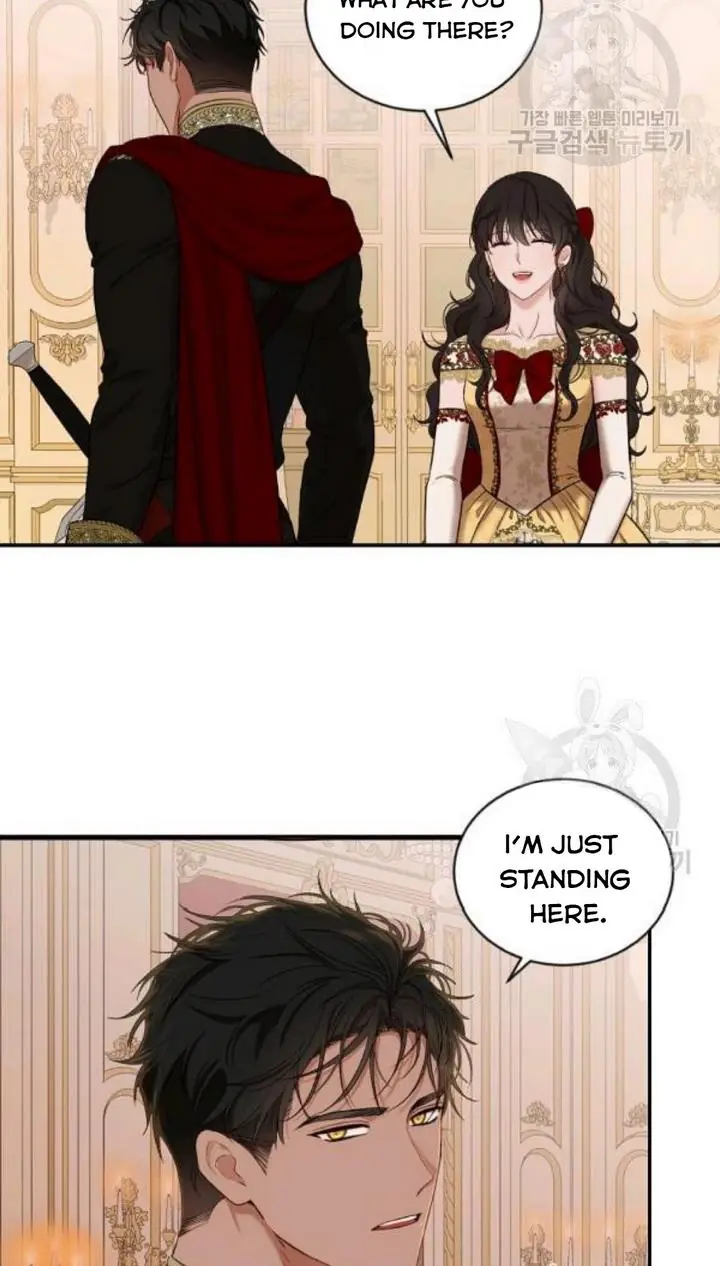 I Fell into a Reverse Harem Game Chapter 74 Page 38