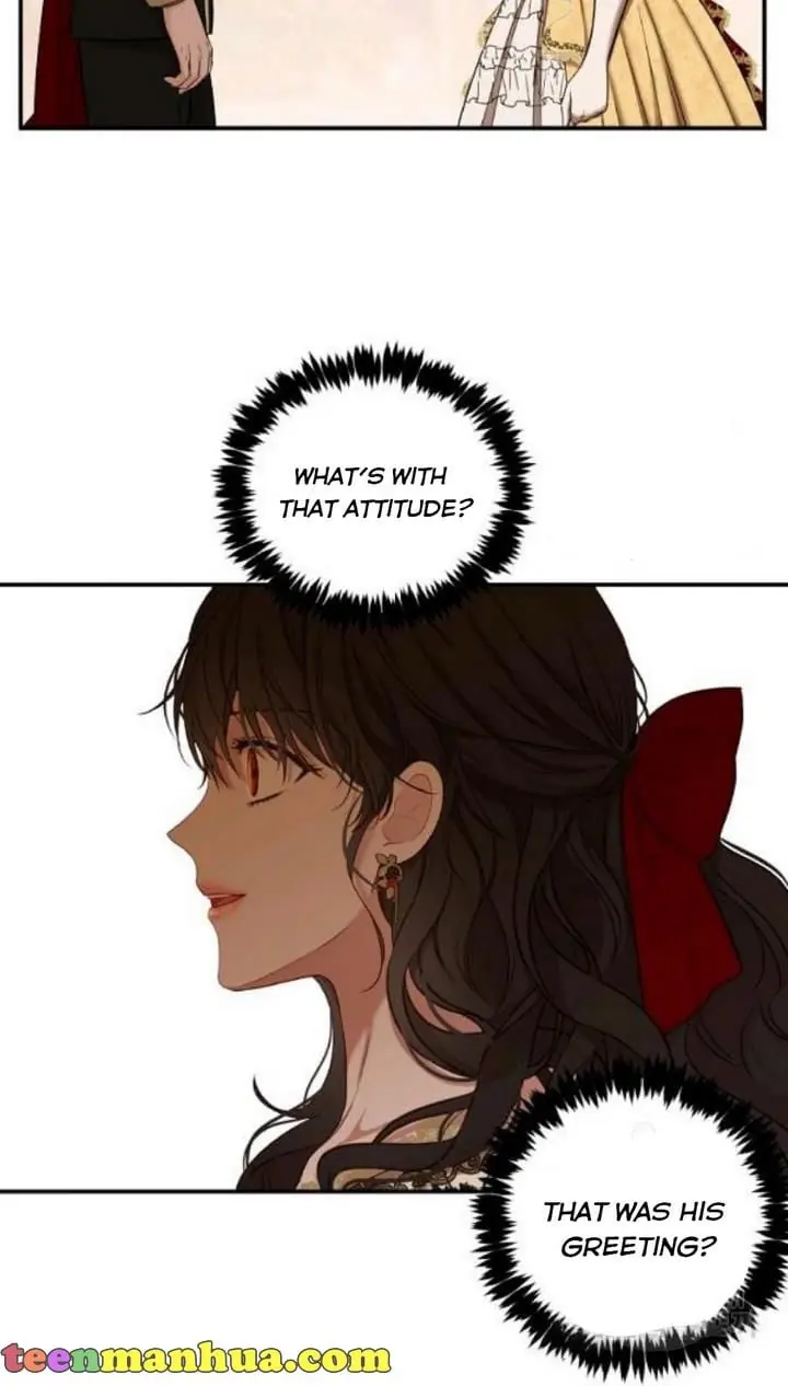 I Fell into a Reverse Harem Game Chapter 74 Page 40