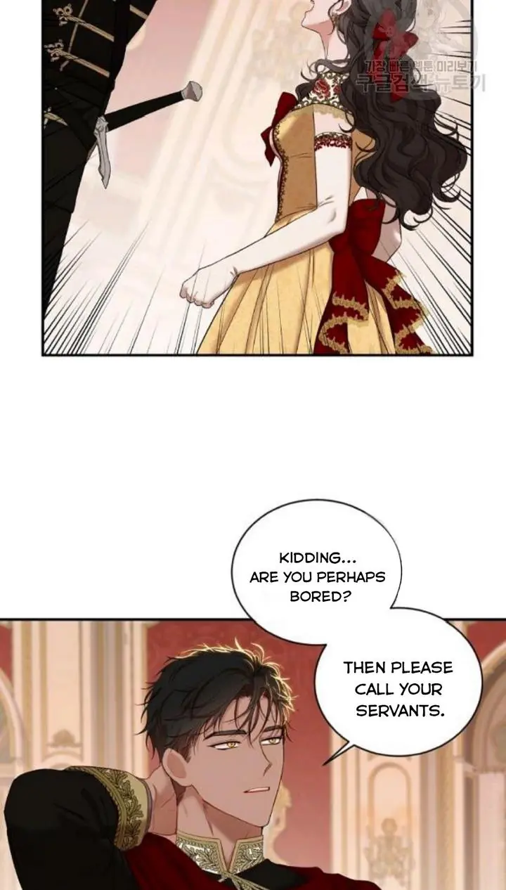 I Fell into a Reverse Harem Game Chapter 74 Page 42