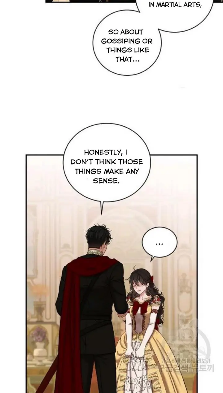 I Fell into a Reverse Harem Game Chapter 74 Page 44