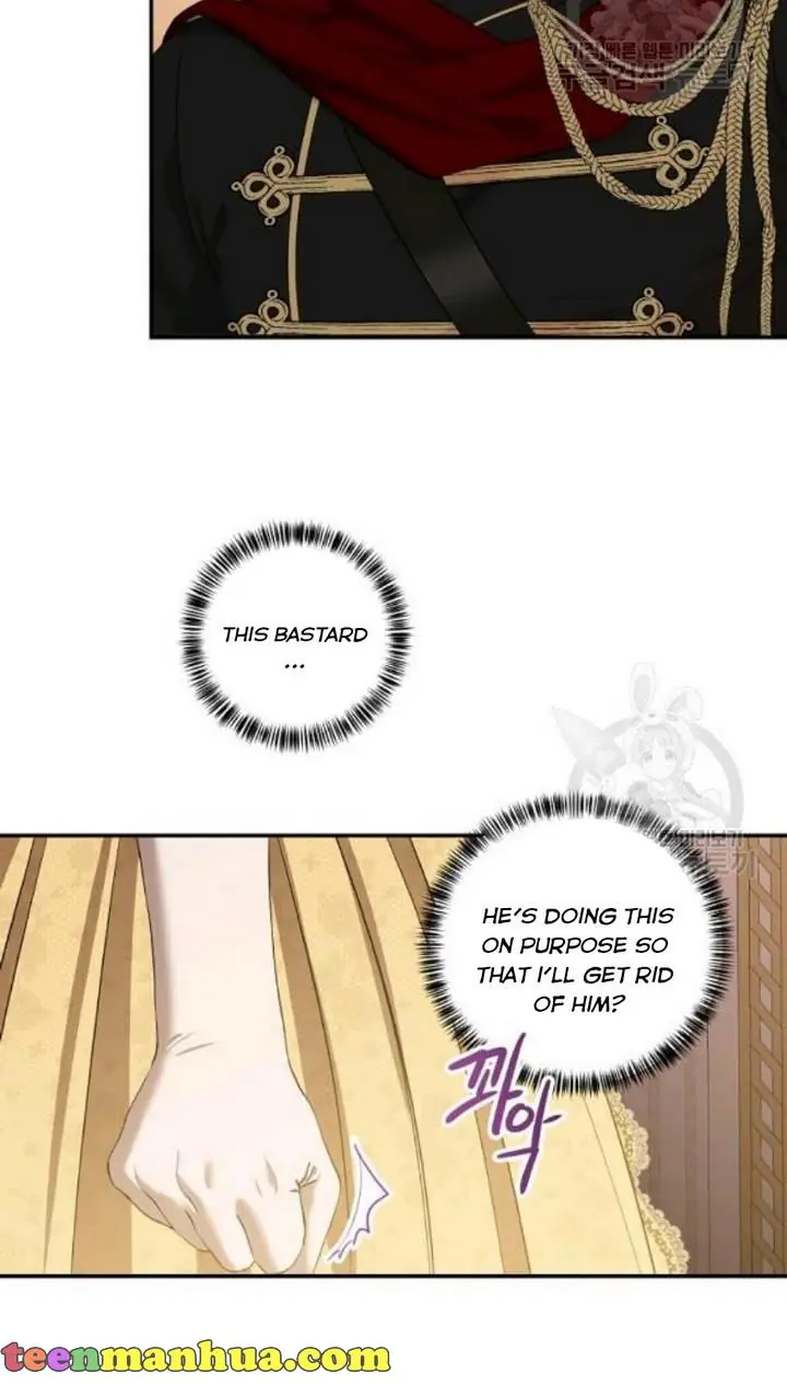 I Fell into a Reverse Harem Game Chapter 74 Page 50