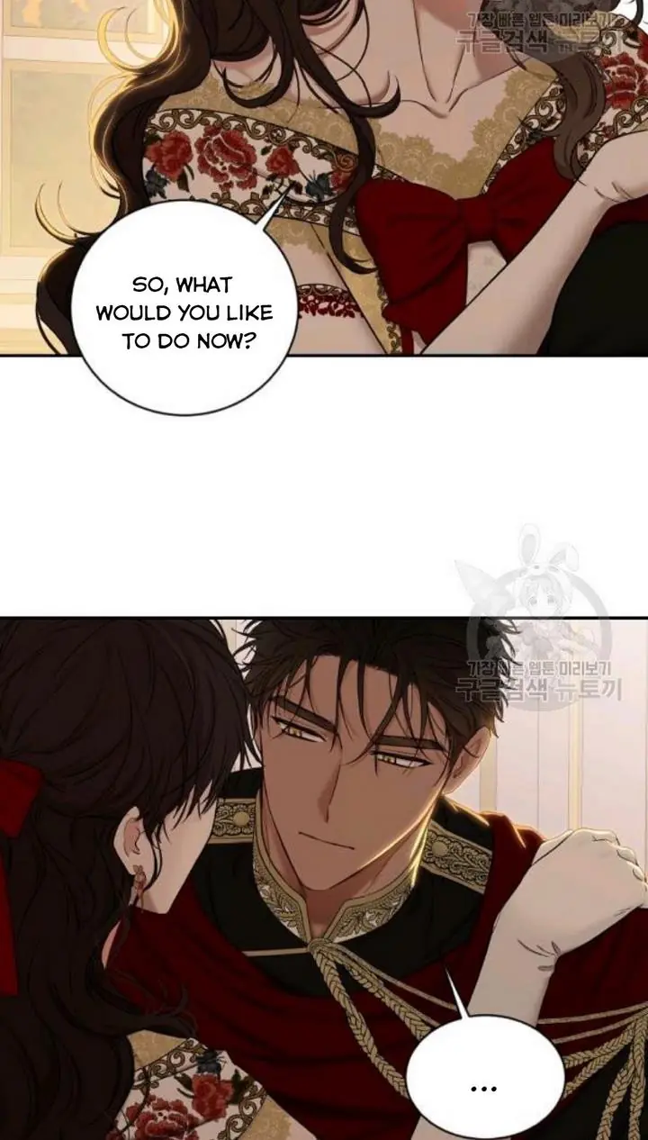 I Fell into a Reverse Harem Game Chapter 74 Page 54