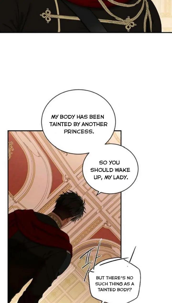 I Fell into a Reverse Harem Game Chapter 74 Page 57