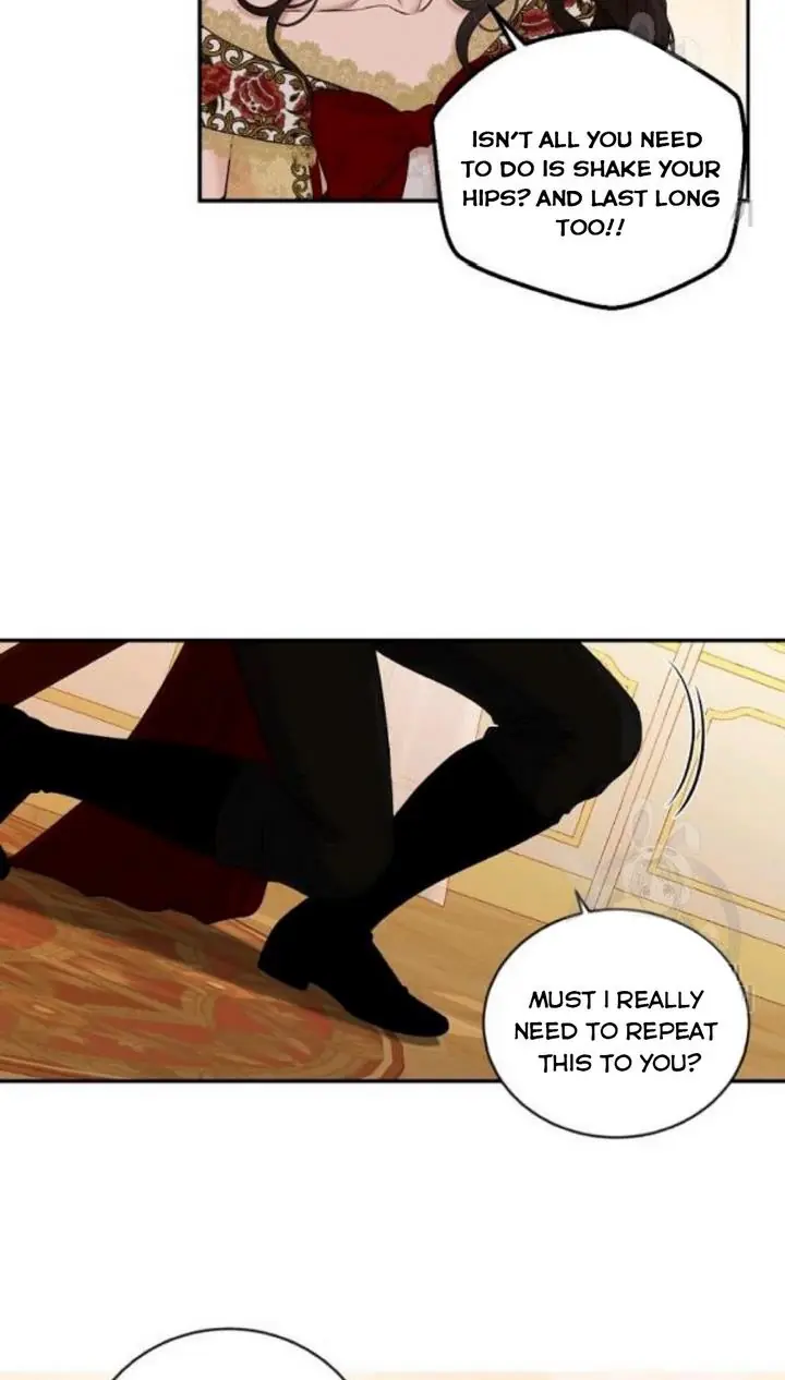 I Fell into a Reverse Harem Game Chapter 74 Page 59