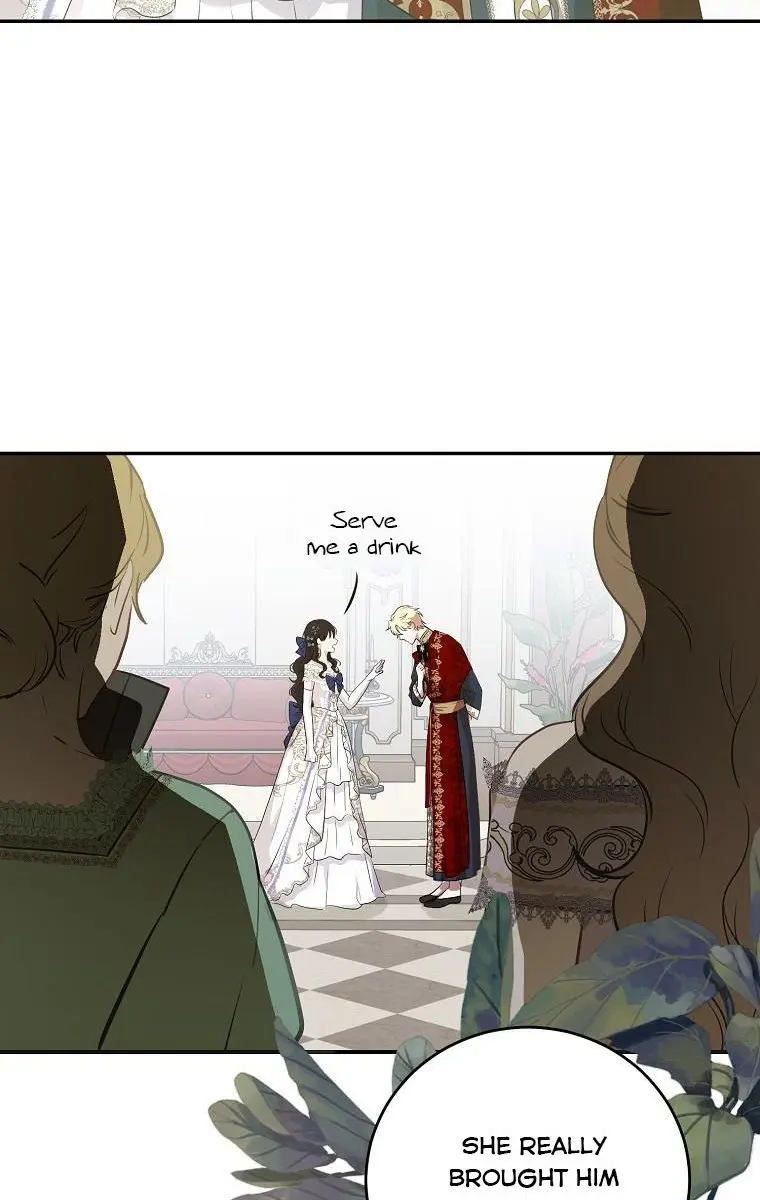 I Fell into a Reverse Harem Game Chapter 75 Page 32