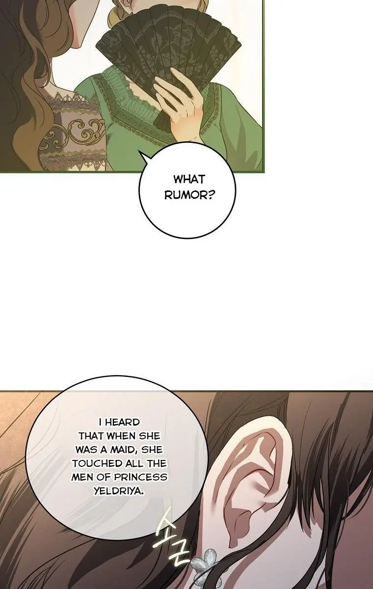 I Fell into a Reverse Harem Game Chapter 75 Page 34
