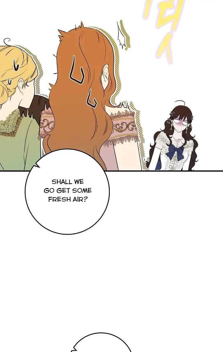 I Fell into a Reverse Harem Game Chapter 75 Page 36
