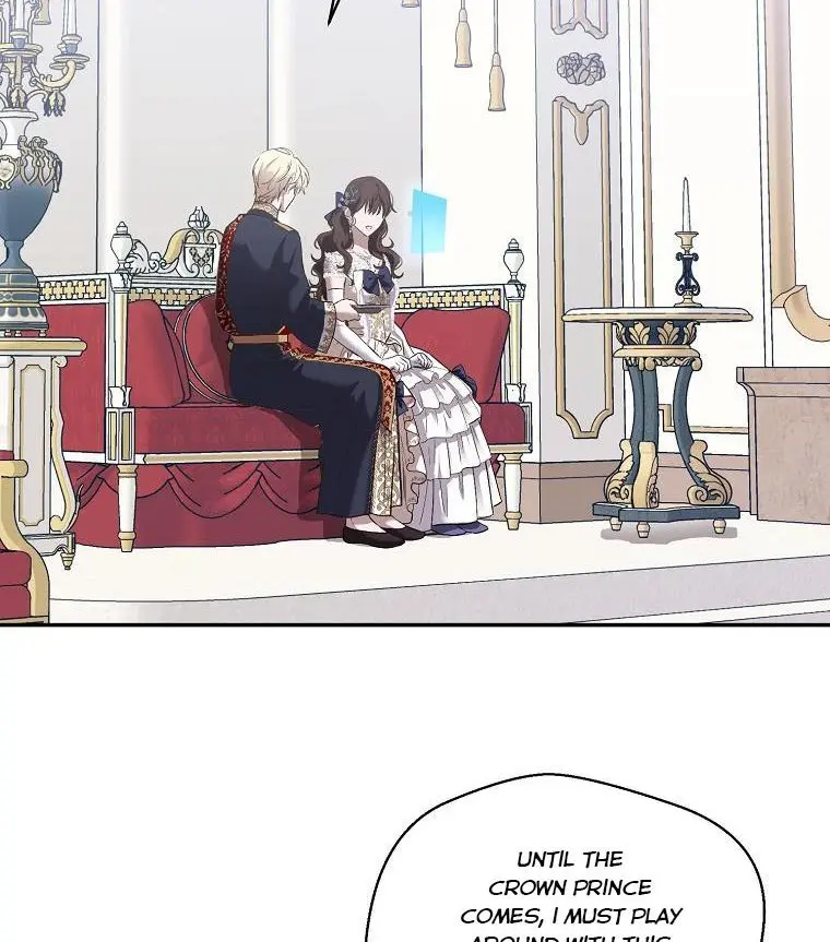 I Fell into a Reverse Harem Game Chapter 75 Page 43