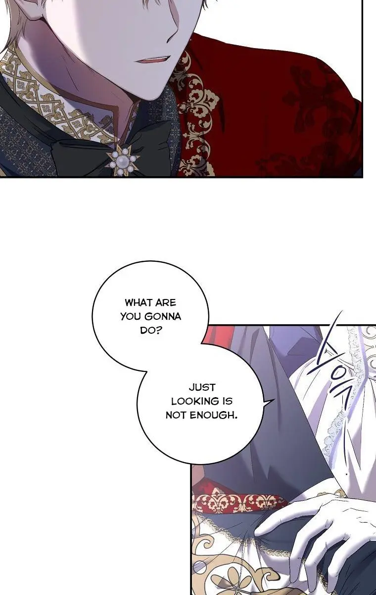 I Fell into a Reverse Harem Game Chapter 75 Page 48