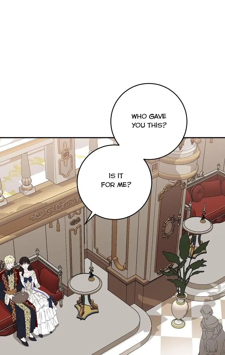 I Fell into a Reverse Harem Game Chapter 75 Page 54