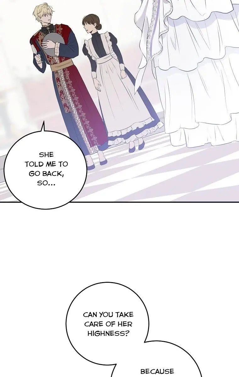 I Fell into a Reverse Harem Game Chapter 75 Page 66