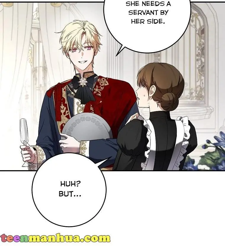 I Fell into a Reverse Harem Game Chapter 75 Page 67