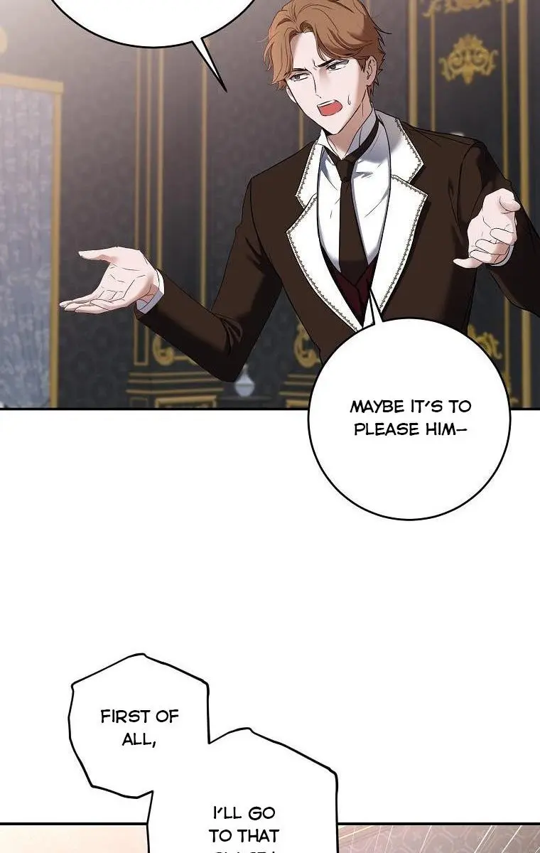 I Fell into a Reverse Harem Game Chapter 75 Page 80