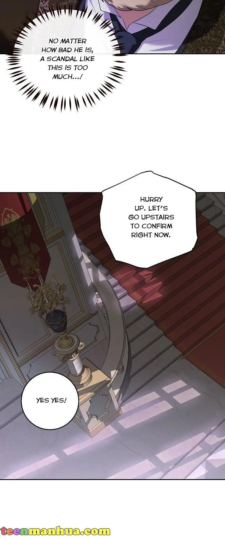 I Fell into a Reverse Harem Game Chapter 75 Page 86