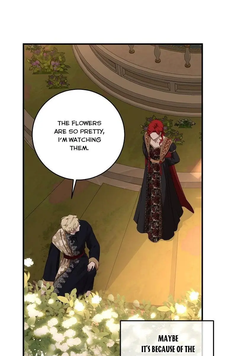 I Fell into a Reverse Harem Game Chapter 76 Page 54