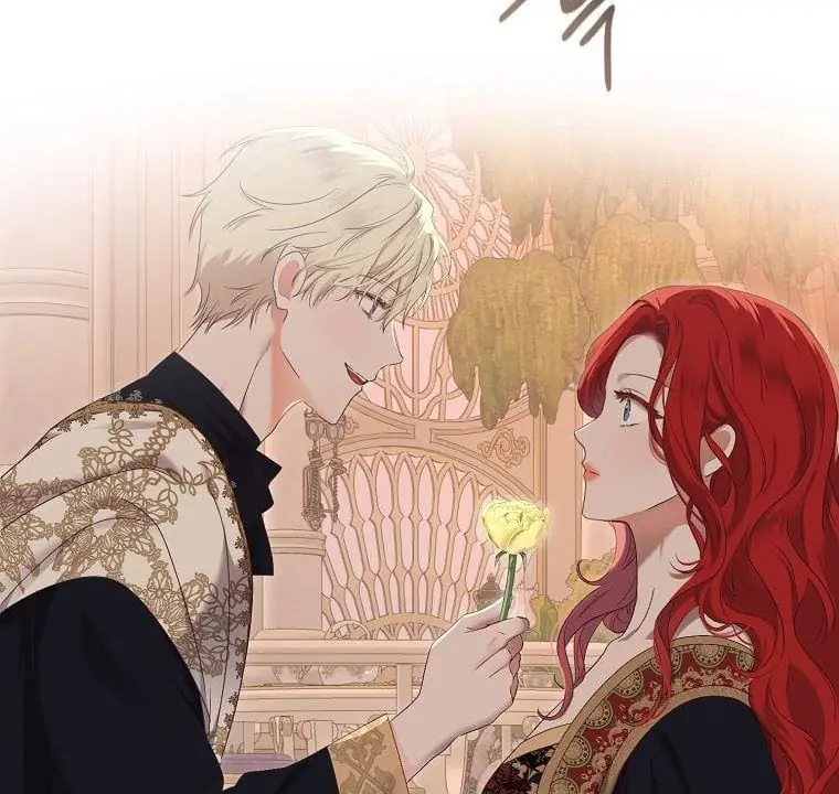 I Fell into a Reverse Harem Game Chapter 76 Page 57