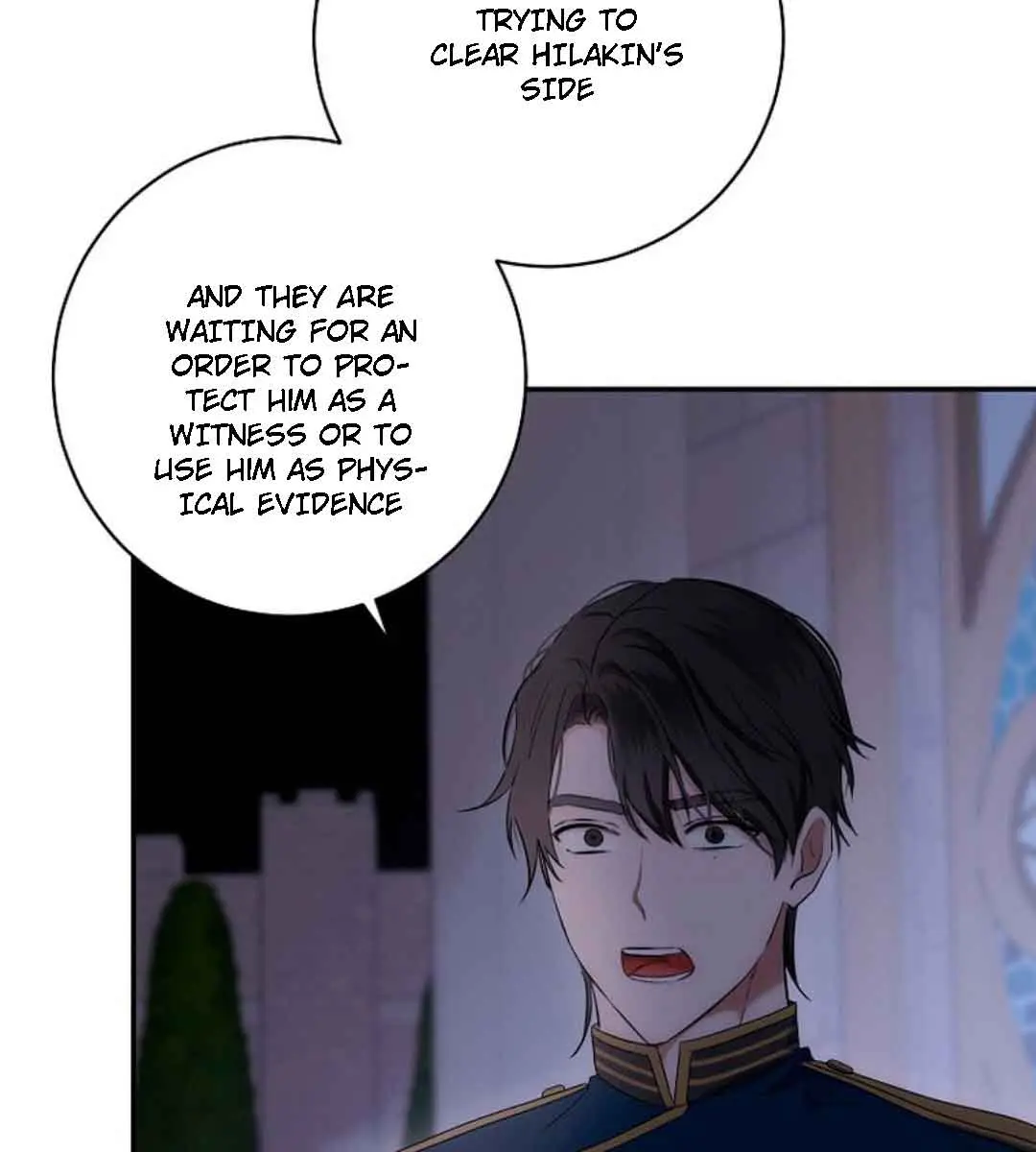 I Fell into a Reverse Harem Game Chapter 77 Page 13