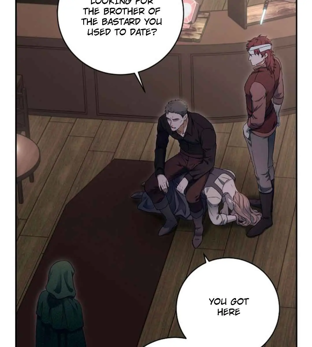 I Fell into a Reverse Harem Game Chapter 77 Page 33