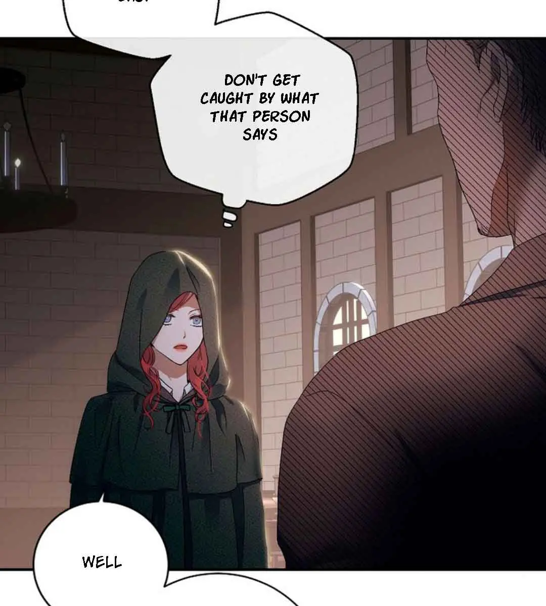 I Fell into a Reverse Harem Game Chapter 77 Page 35