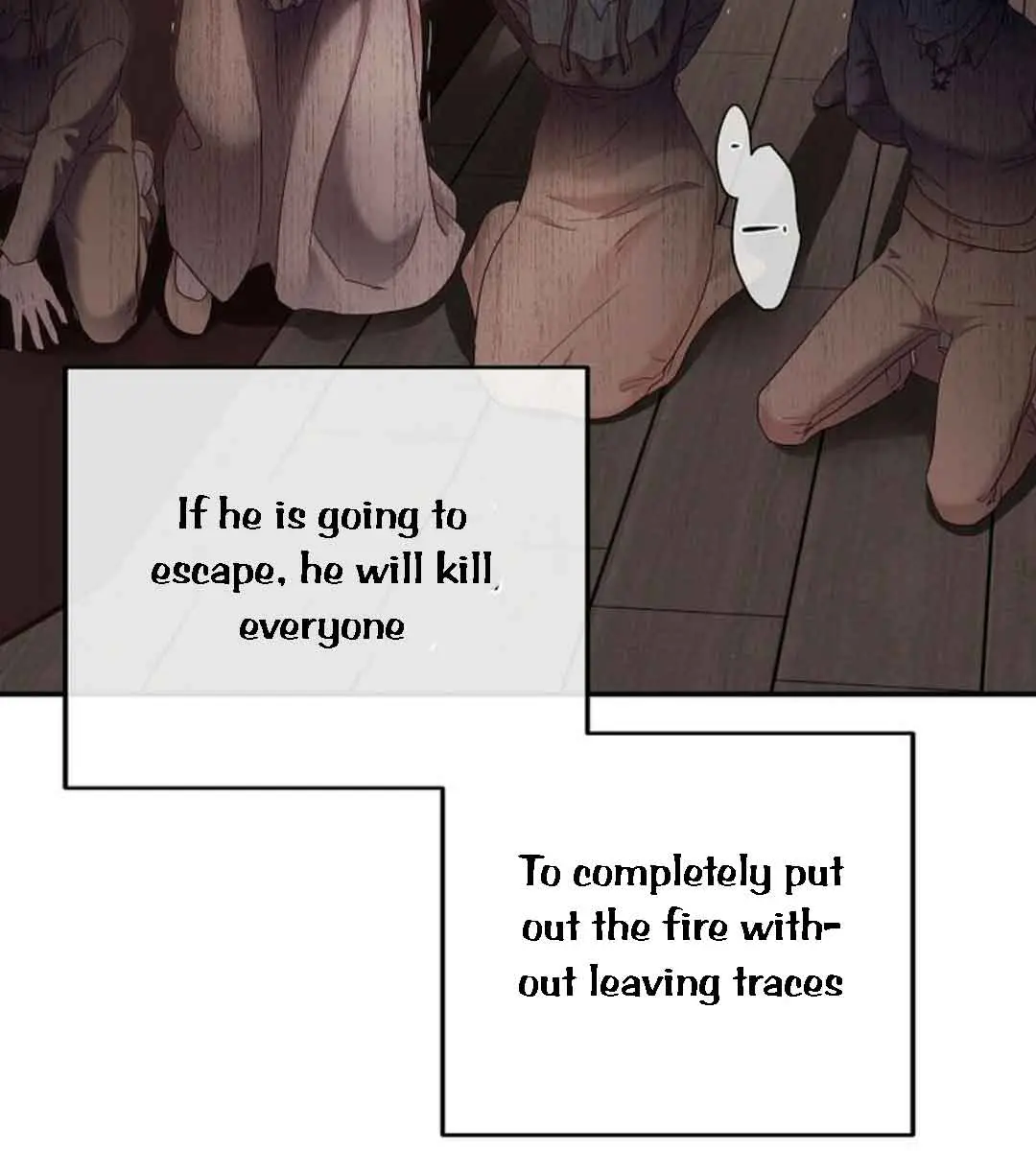 I Fell into a Reverse Harem Game Chapter 77 Page 77